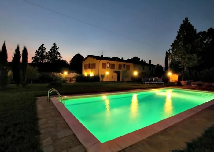 فيلة Podere Grossi Rabatta