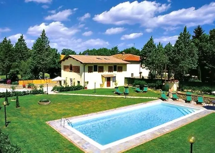 Podere Grossi فيلة