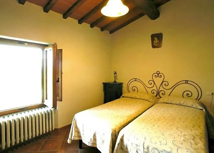 Podere Grossi ヴィラ